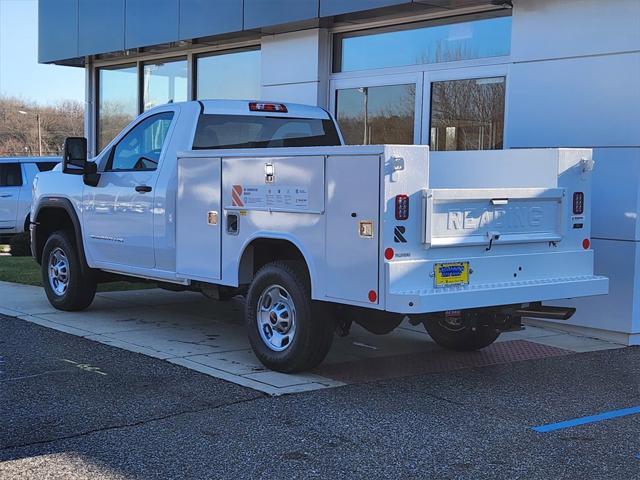 new 2024 GMC Sierra 2500 car, priced at $51,878