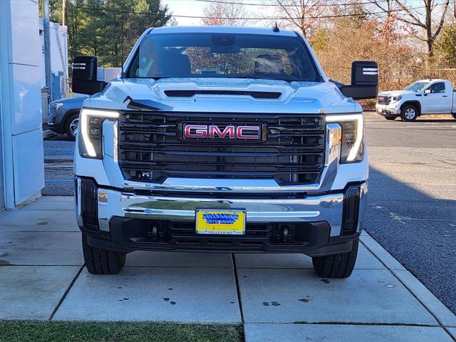 new 2024 GMC Sierra 2500 car, priced at $51,878