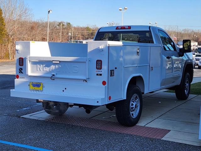 new 2024 GMC Sierra 2500 car, priced at $51,878