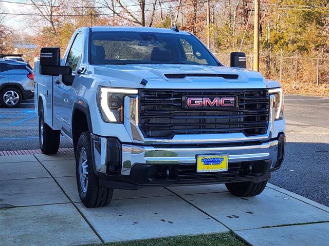 new 2024 GMC Sierra 2500 car, priced at $51,878