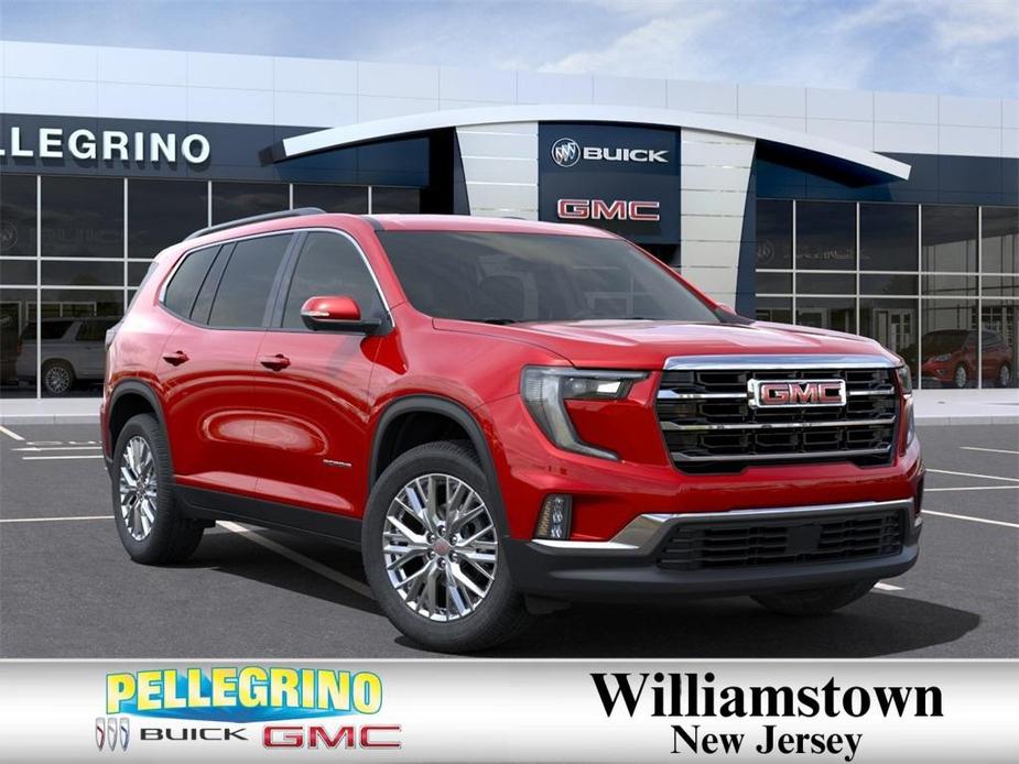 new 2024 GMC Acadia car, priced at $46,365