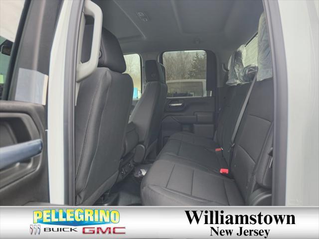 new 2025 GMC Sierra 3500 car, priced at $56,785