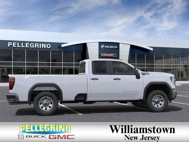 new 2025 GMC Sierra 3500 car, priced at $56,785