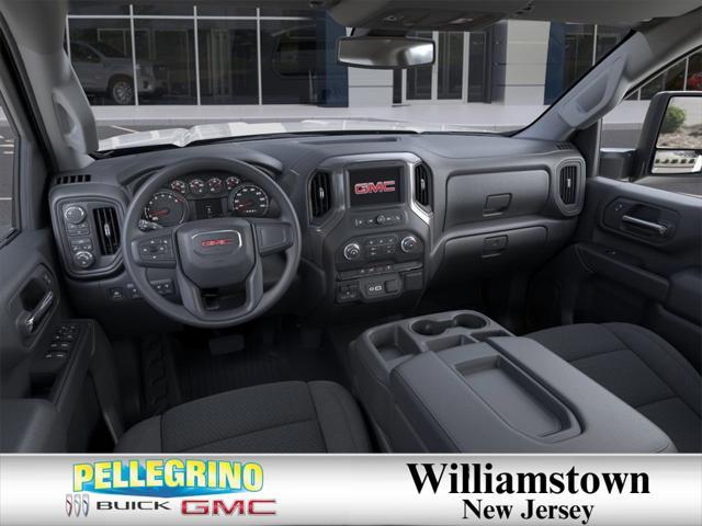 new 2025 GMC Sierra 3500 car, priced at $56,785
