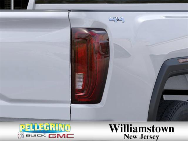 new 2025 GMC Sierra 3500 car, priced at $56,785