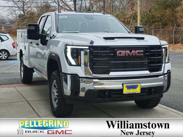 new 2025 GMC Sierra 3500 car, priced at $56,785