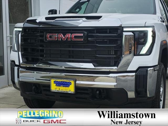 new 2025 GMC Sierra 3500 car, priced at $56,785