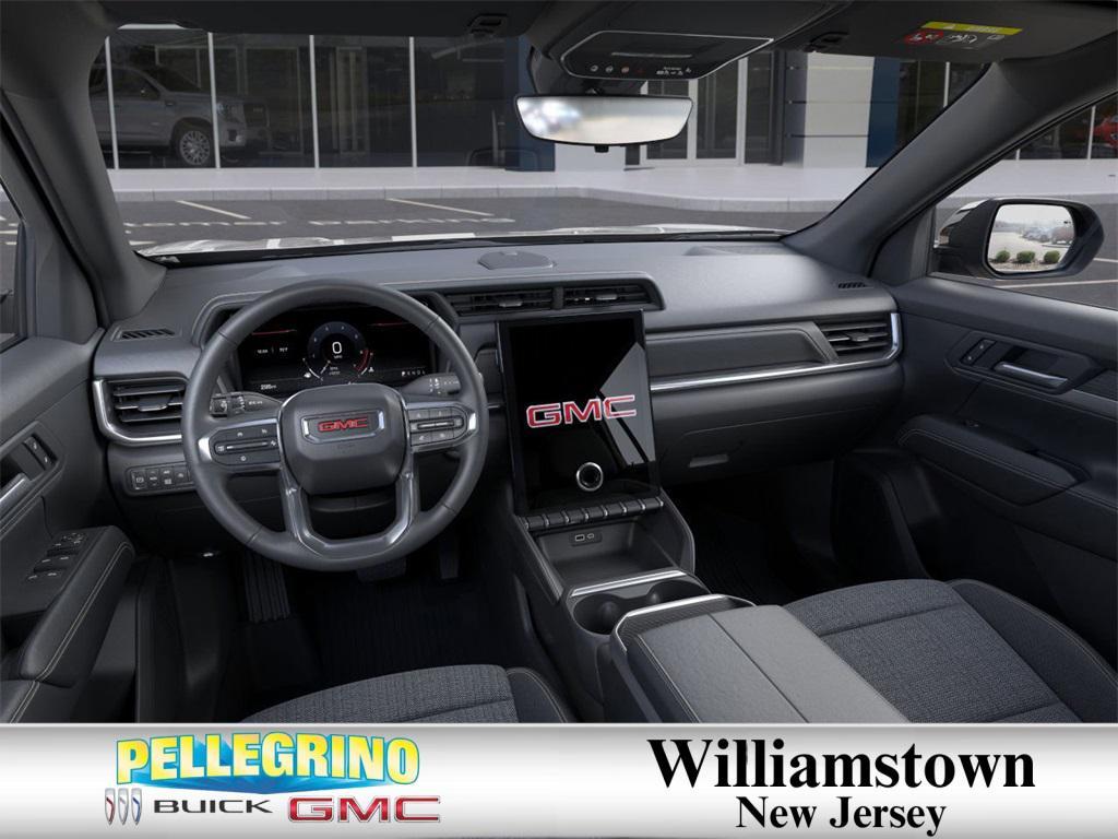 new 2026 GMC Terrain car, priced at $35,060
