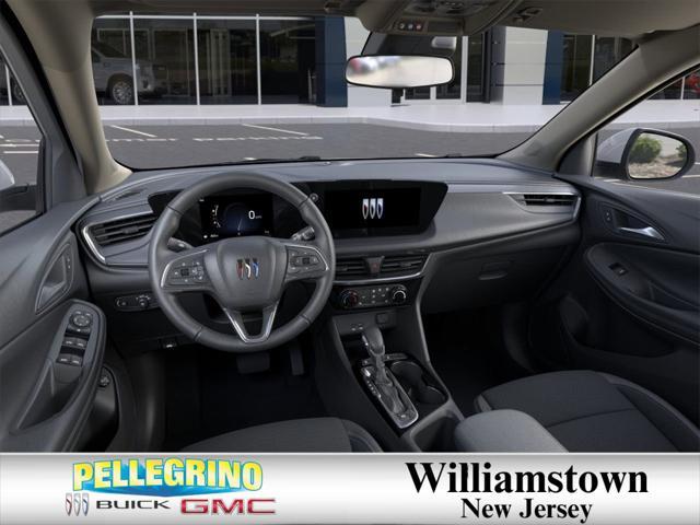 new 2026 Buick Encore GX car, priced at $29,085
