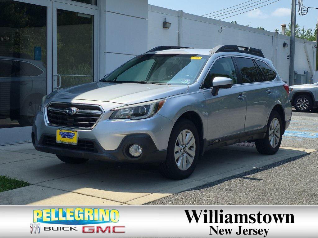 used 2019 Subaru Outback car, priced at $15,995