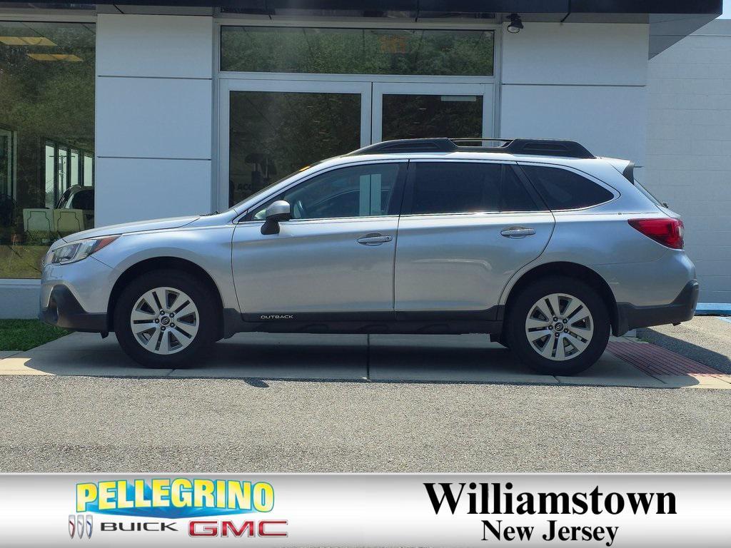 used 2019 Subaru Outback car, priced at $15,995