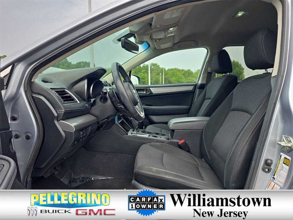 used 2019 Subaru Outback car, priced at $15,495