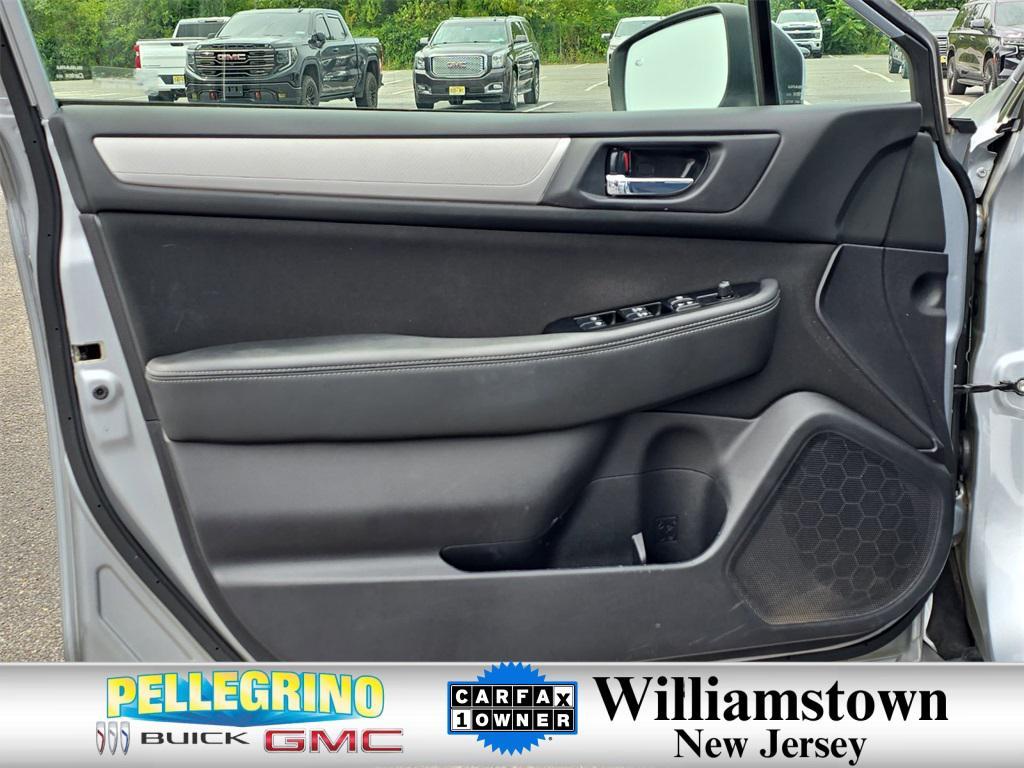 used 2019 Subaru Outback car, priced at $15,495
