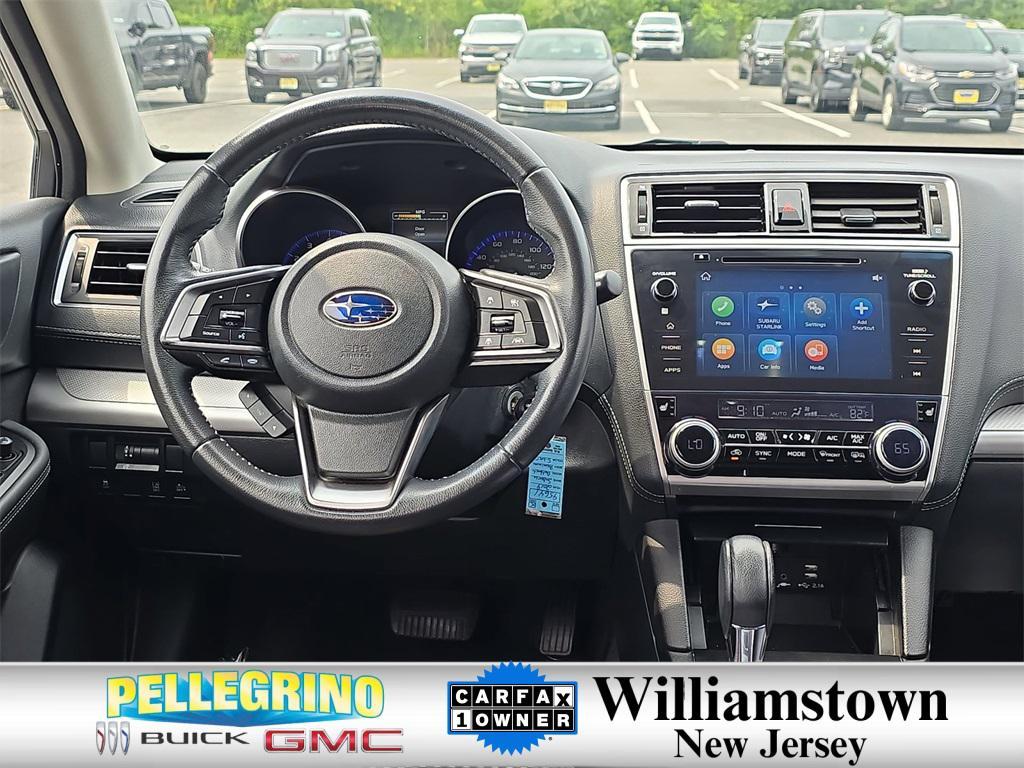 used 2019 Subaru Outback car, priced at $15,495