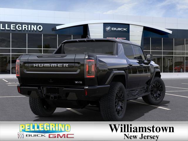 new 2025 GMC HUMMER EV car, priced at $104,980