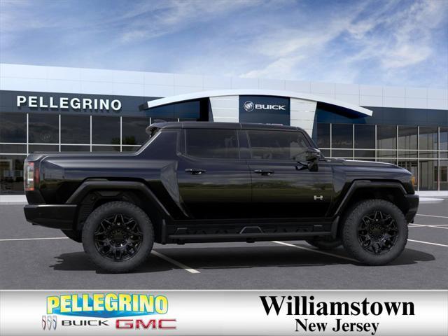 new 2025 GMC HUMMER EV car, priced at $104,980