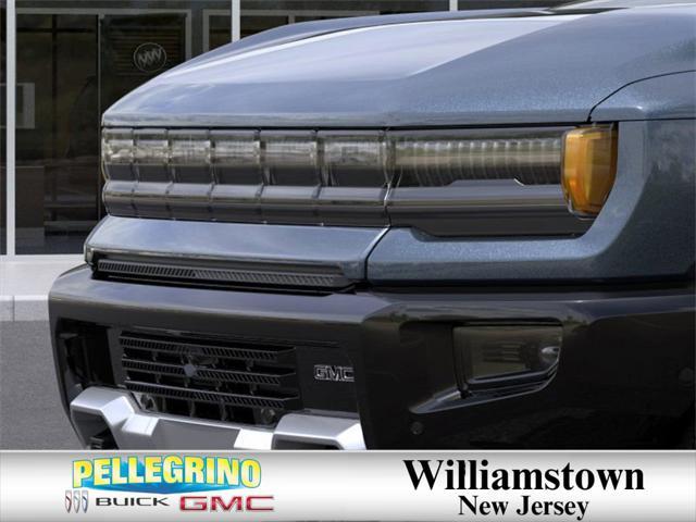 new 2025 GMC HUMMER EV SUV car, priced at $103,350