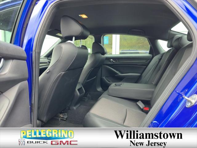 used 2020 Honda Accord car, priced at $25,995