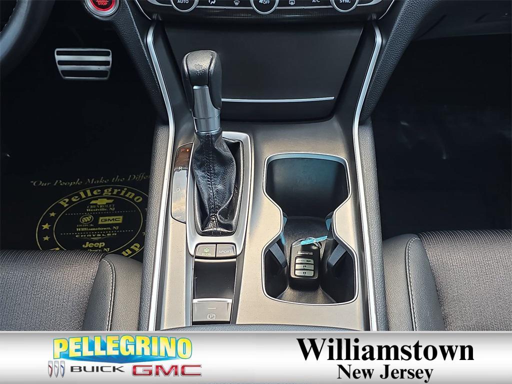 used 2020 Honda Accord car, priced at $23,755