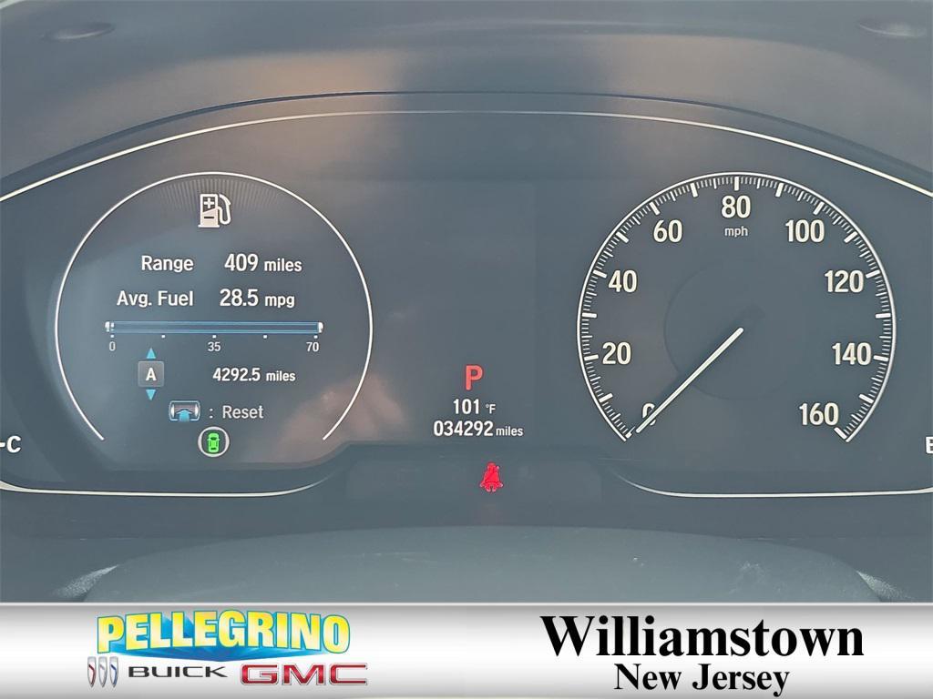 used 2020 Honda Accord car, priced at $23,755