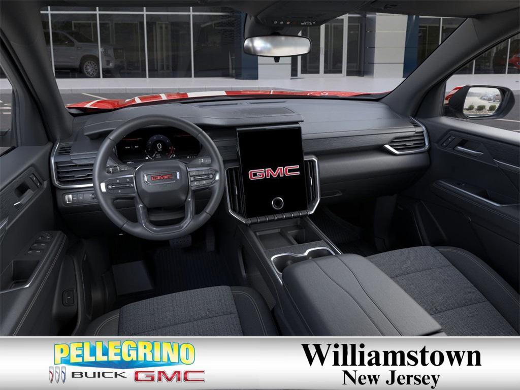 new 2025 GMC Acadia car, priced at $45,490