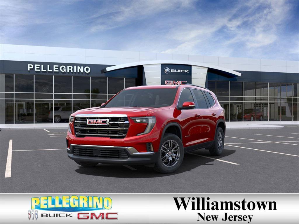 new 2025 GMC Acadia car, priced at $45,490
