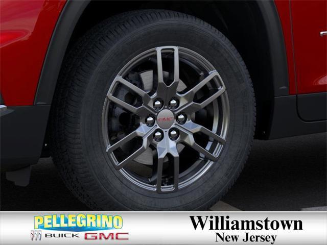 new 2025 GMC Acadia car, priced at $45,490