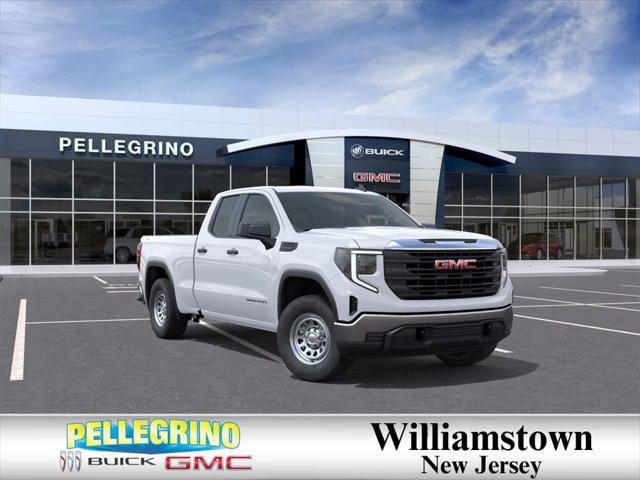new 2025 GMC Sierra 1500 car, priced at $51,280