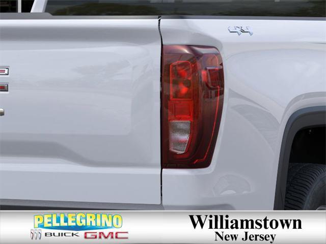 new 2025 GMC Sierra 1500 car, priced at $51,280