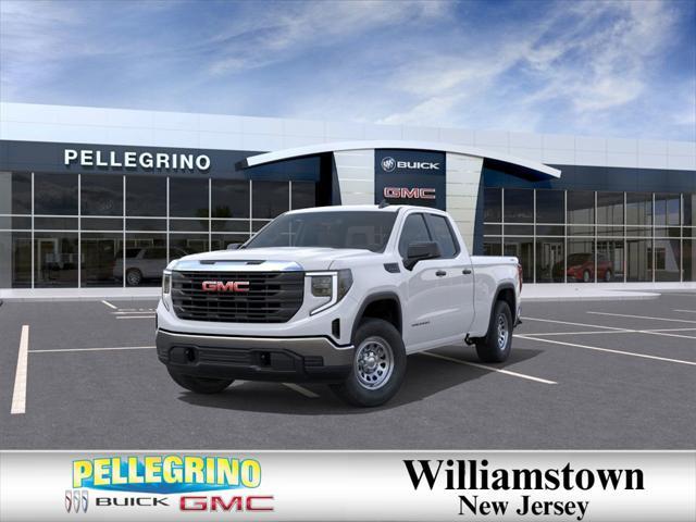 new 2025 GMC Sierra 1500 car, priced at $51,280