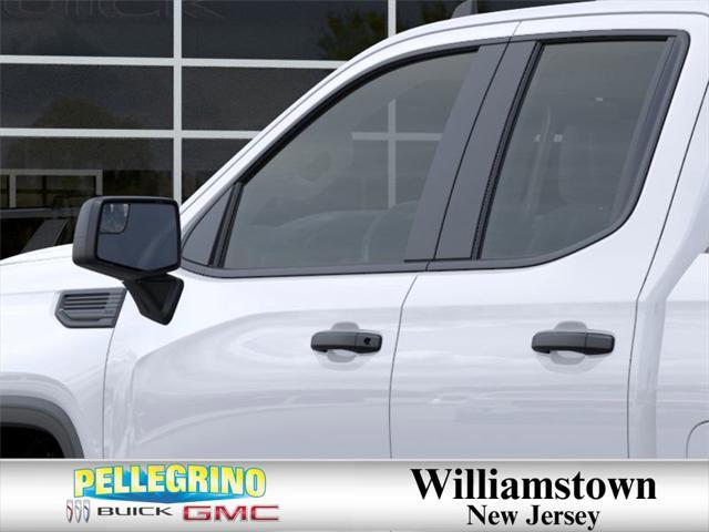 new 2025 GMC Sierra 1500 car, priced at $51,280