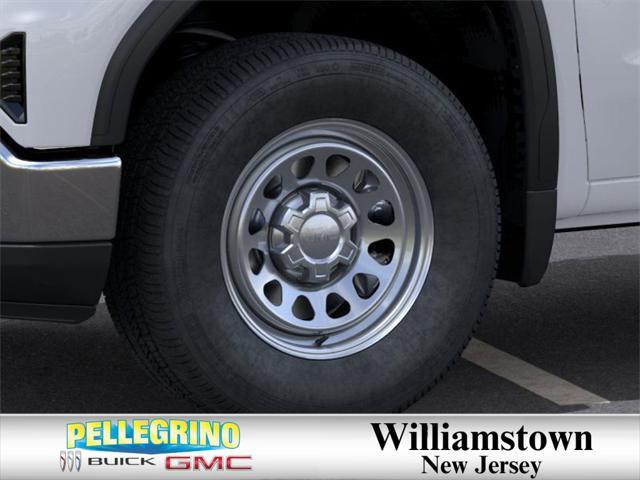 new 2025 GMC Sierra 1500 car, priced at $51,280