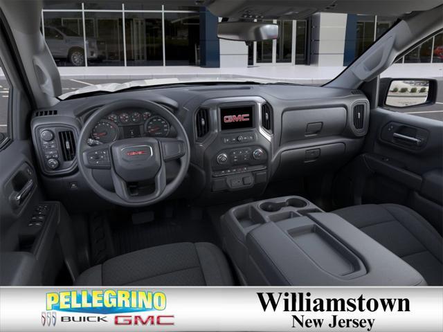 new 2025 GMC Sierra 1500 car, priced at $51,280