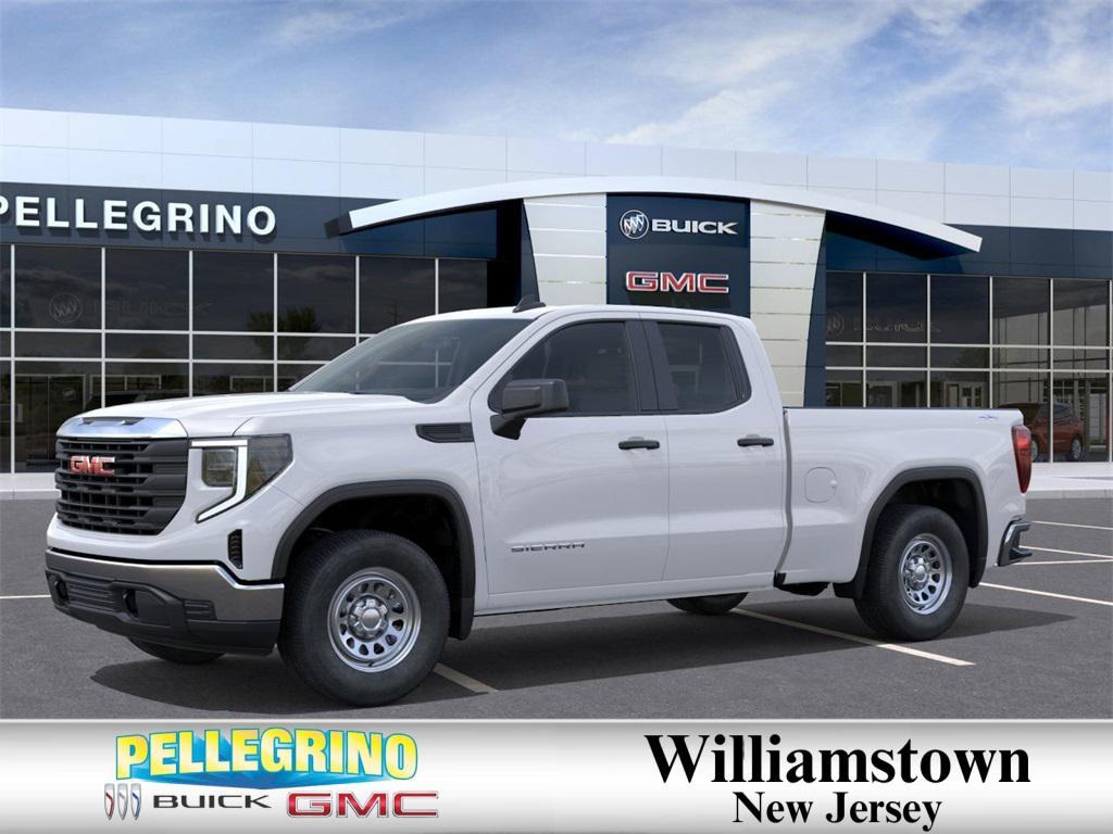 new 2025 GMC Sierra 1500 car, priced at $51,280
