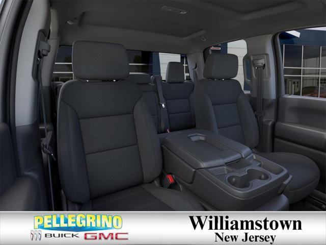 new 2025 GMC Sierra 1500 car, priced at $51,280
