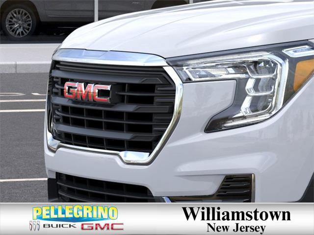 new 2024 GMC Terrain car, priced at $34,460