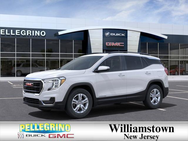 new 2024 GMC Terrain car, priced at $34,460