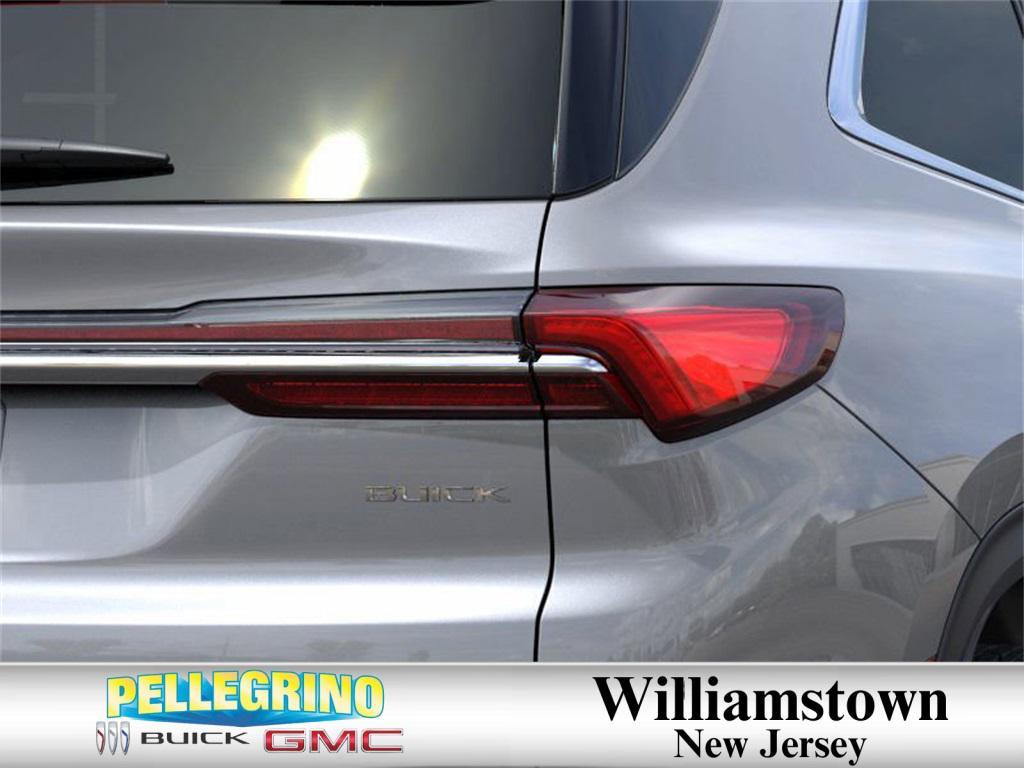 new 2025 Buick Enclave car, priced at $47,455