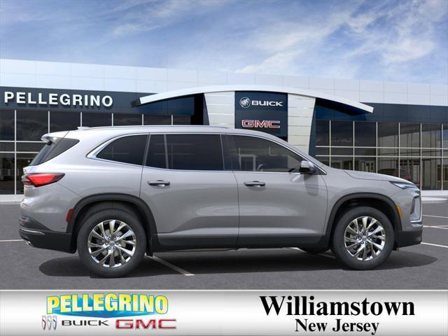 new 2025 Buick Enclave car, priced at $47,455