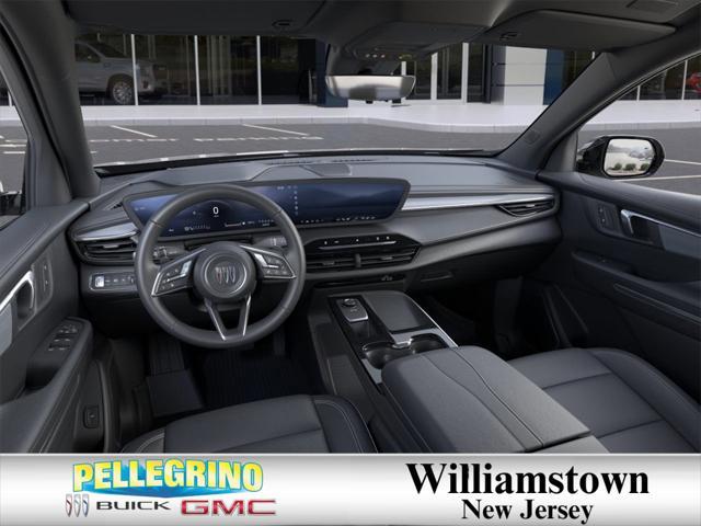 new 2025 Buick Enclave car, priced at $47,455