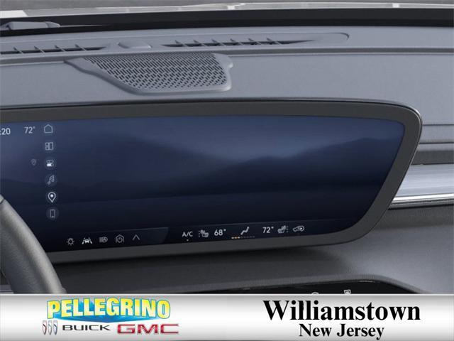 new 2025 Buick Enclave car, priced at $47,455