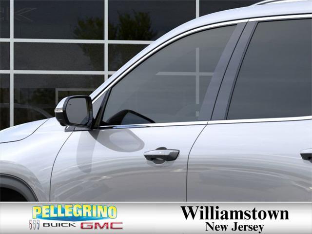 new 2025 Buick Enclave car, priced at $47,455