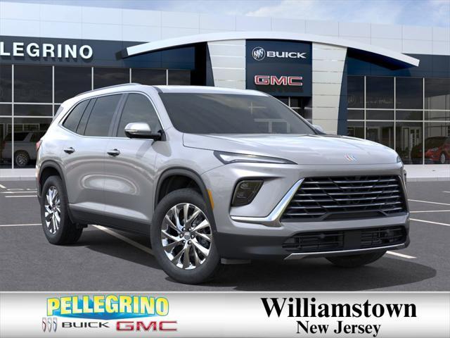 new 2025 Buick Enclave car, priced at $47,455