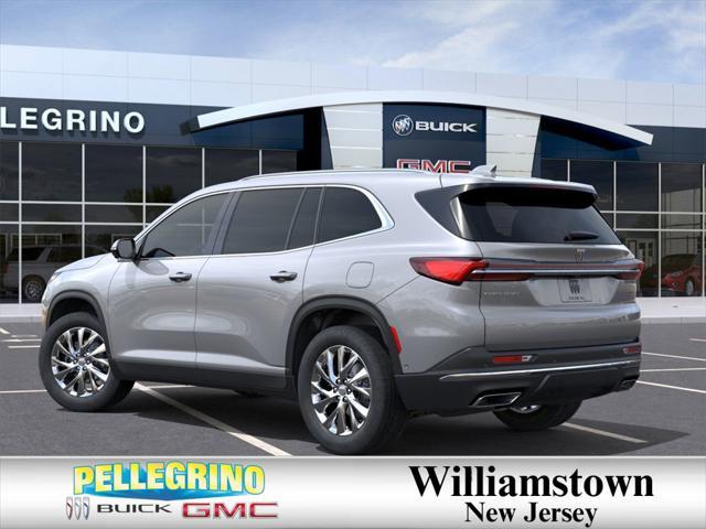 new 2025 Buick Enclave car, priced at $47,455