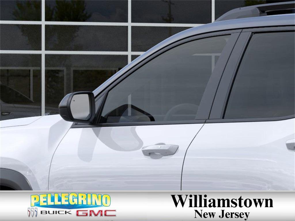 new 2026 GMC Terrain car, priced at $36,135