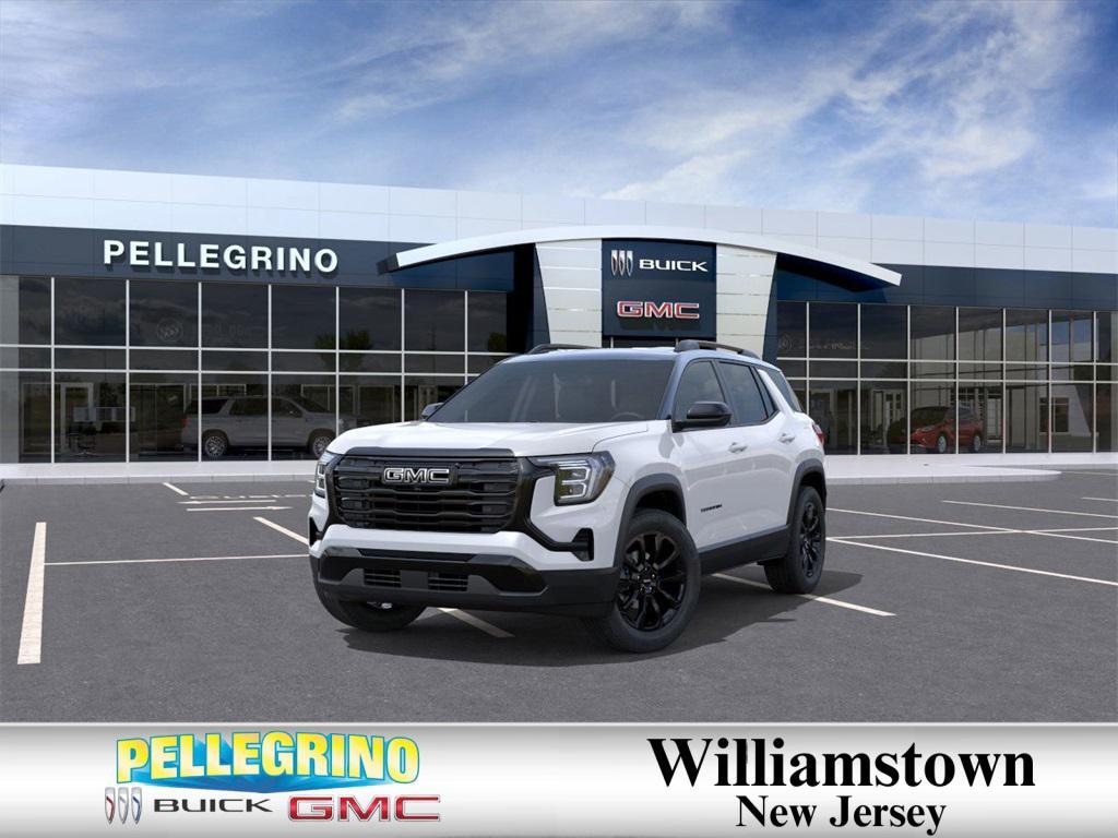 new 2026 GMC Terrain car, priced at $36,135