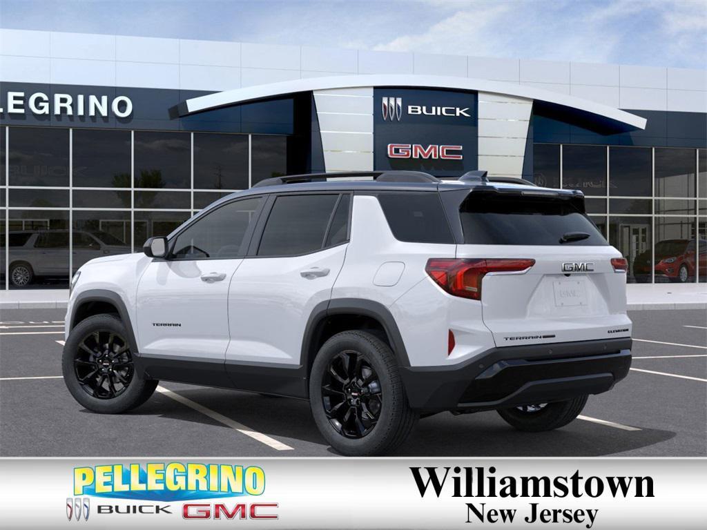 new 2026 GMC Terrain car, priced at $36,135