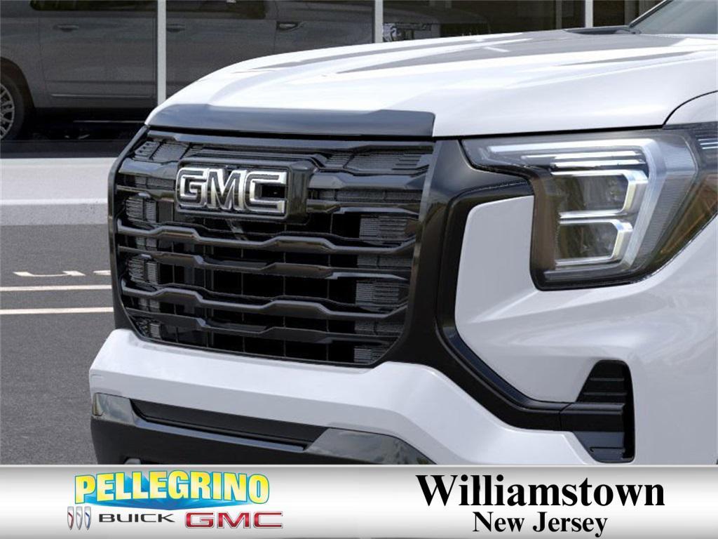 new 2026 GMC Terrain car, priced at $36,135