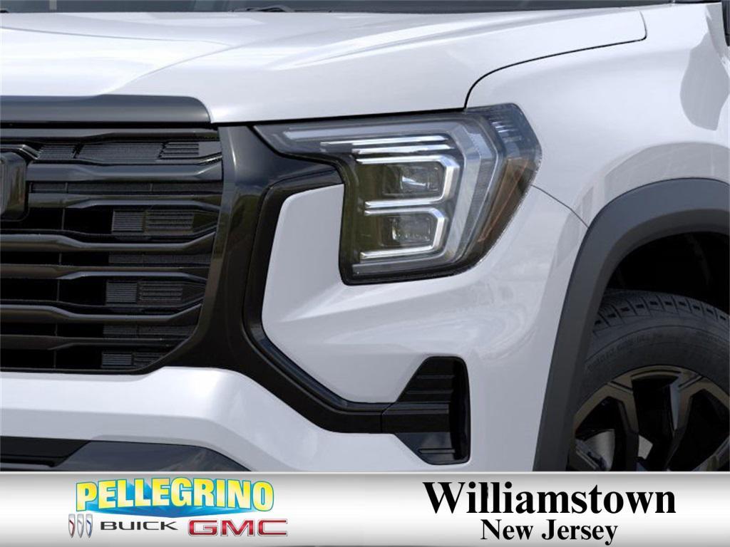 new 2026 GMC Terrain car, priced at $36,135