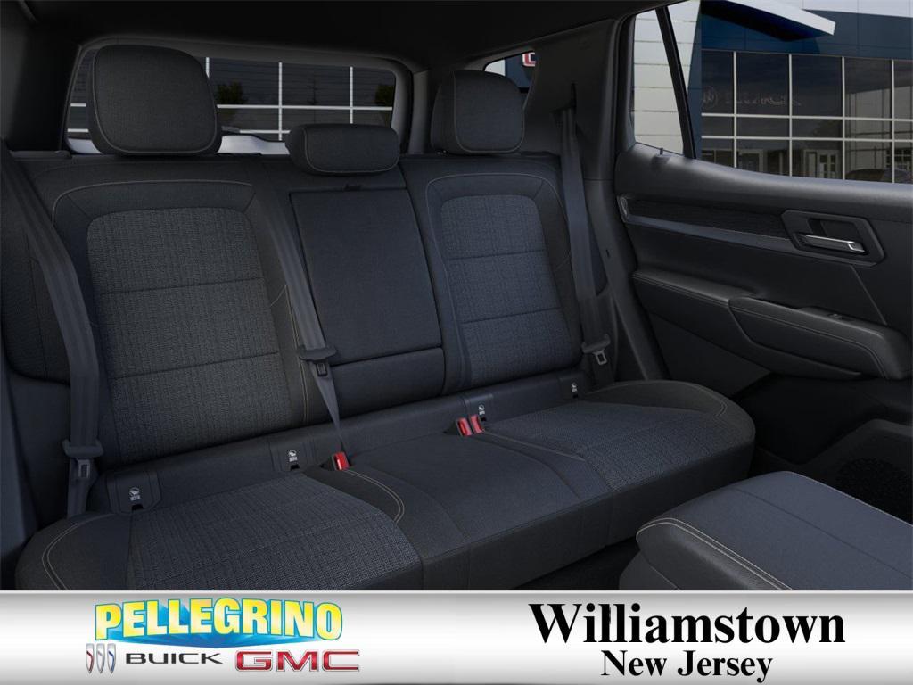 new 2026 GMC Terrain car, priced at $36,135